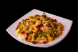 Samosa Chat