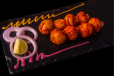 Mushroom Tikka