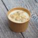 Mushroom Creamy Soup