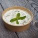 Labneh With Garlic