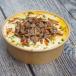 Fatteh Hummos With Meat