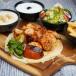 Shish Tawook Plate