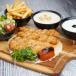 Chicken Kabab Plate