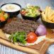Meat Kabab Plate