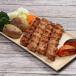 Healthy Grilled Chicken Minced Kabab