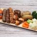 Healthy Mixed Grill
