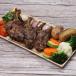 Healthy Grilled Lamb Chops