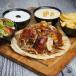 Chicken Shawarma Plate