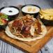 Mexican Chicken Shawarma