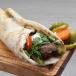 Meat Kebab Sandwich