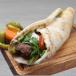 Grill Meat Sandwich