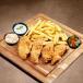 Crispy Meal 4 Pieces