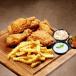 Broasted Chicken 16 Pcs