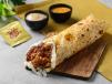 Chicken Bhuna Wrap