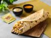 Barbeque Chicken Wrap