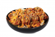 Zinker With Cheese Sauce
