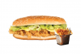 Zinker Combo Sandwich