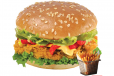 Zinker Cheetos Burger