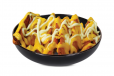 Wedges With Cheese