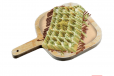 Waffles With Pistachio