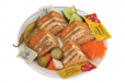 Tuna Club Brown Breaded