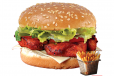 Tikka Burger
