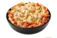 Stuffed Cheese Pasta