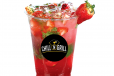 Strawberry Mojito