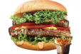 Signature Jalapeno Burger