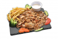 Shawarma Plate