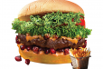 Ruman Chicken Burger