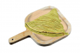 Pistachio Crepe