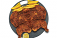 Peri Peri Chickan Charcoal