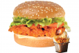 Peri Peri Burger