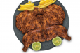 Pepper Chickan Charcoal