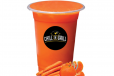 Orange + Carrot Juice