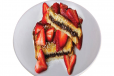 Nutella Strawberry