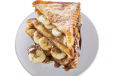 Nutella Banana Slice