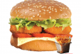 Nuggets Burger