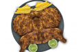 Normal Chicken Charcoal