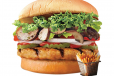 Mushroom Burger