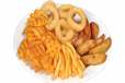 Mix Potato Plate