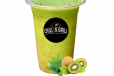 Kiwi + Lemon Juice