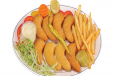Jumbo Prawns Plate