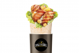 Grilled Twister