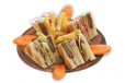 Grilled Club