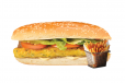 Grilled Chicken Combo