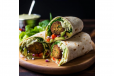 Falafel Wrap