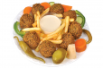 Falafel Plate