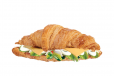 Egg Croissant